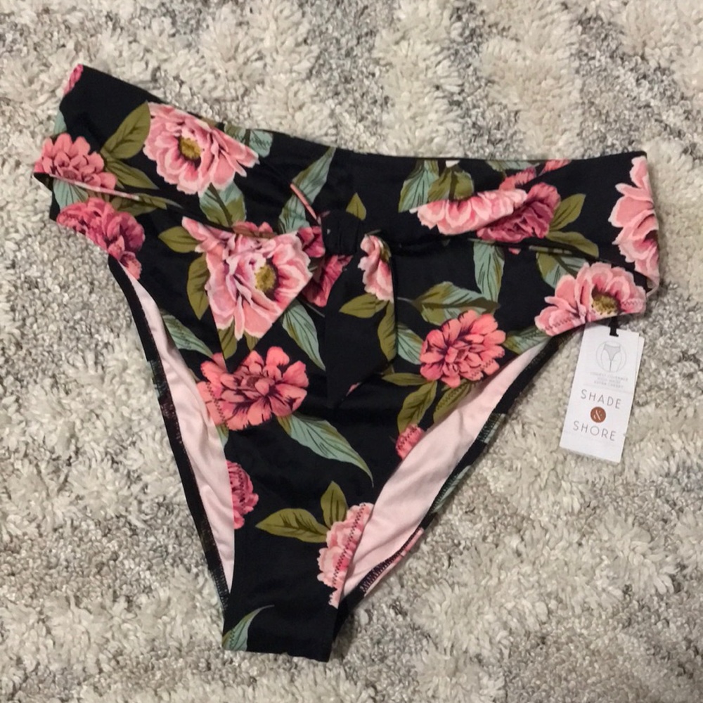 New bikini bottoms